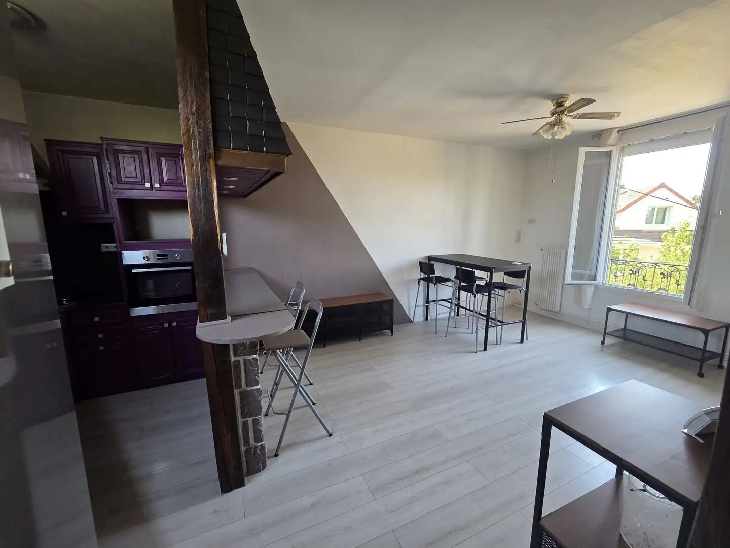 Appartement à vendre, 52m², Aulnay-sous-Bois