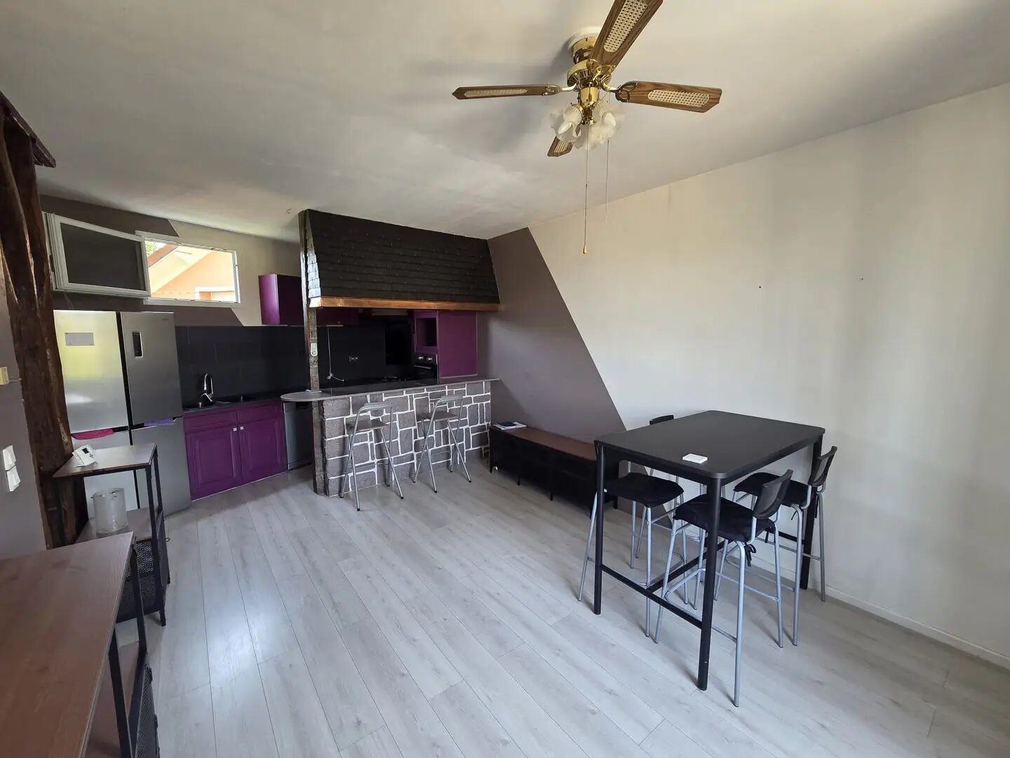 Appartement à vendre, 52m², Aulnay-sous-Bois