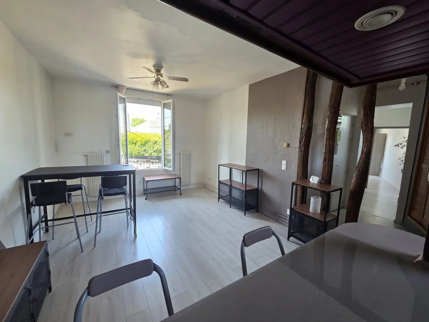 Appartement à vendre, 52m², Aulnay-sous-Bois