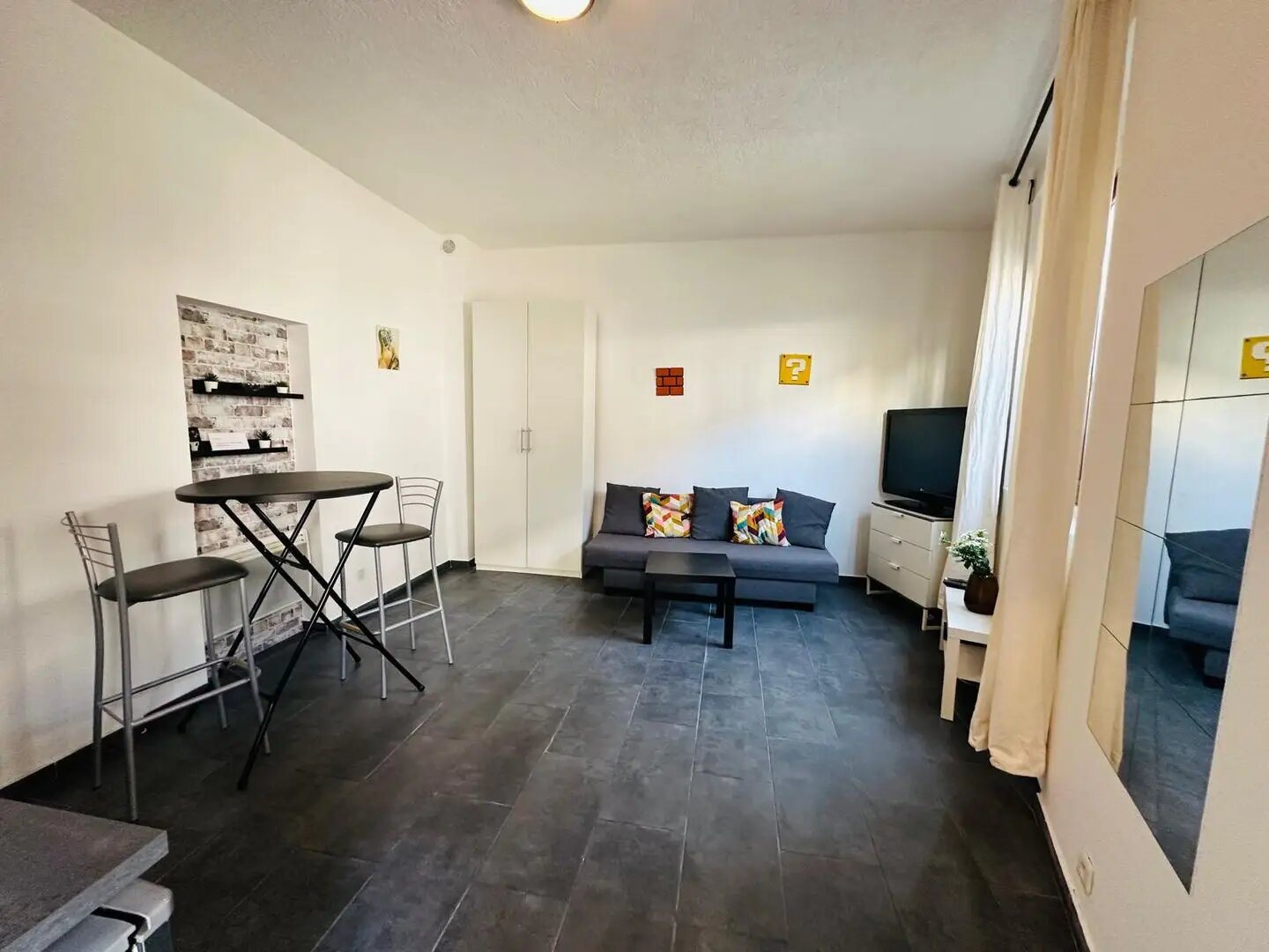Appartement à vendre, 24m², Les Lilas