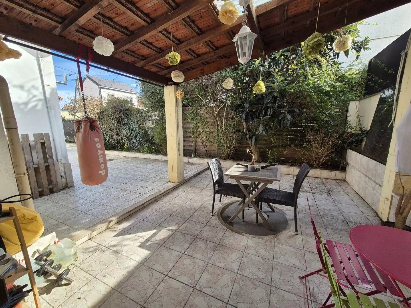 Maison à vendre, 90m², Aulnay-sous-Bois