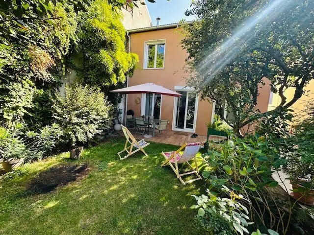Maison à vendre, 97m², Les Lilas
