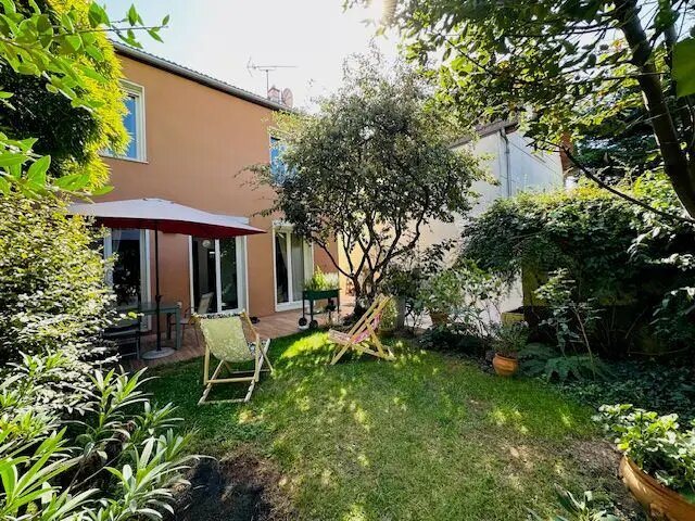 Maison à vendre, 97m², Les Lilas
