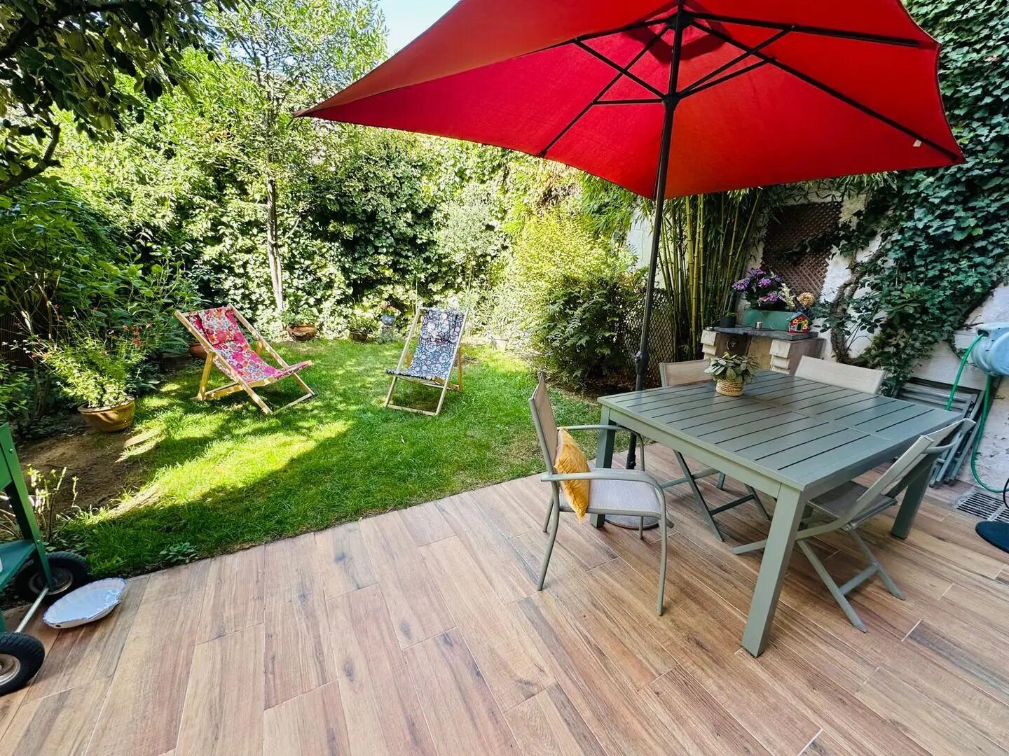 Maison à vendre, 97m², Les Lilas