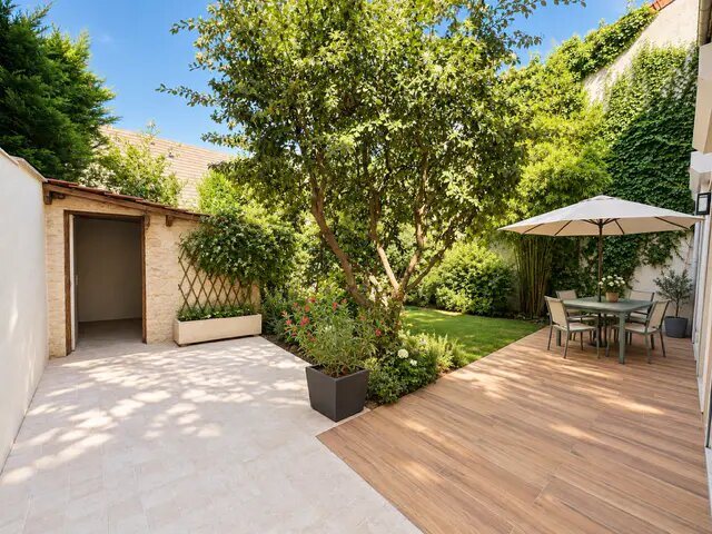 Maison à vendre, 97m², Les Lilas