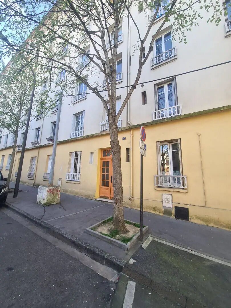 Appartement à vendre, 17m², Vincennes