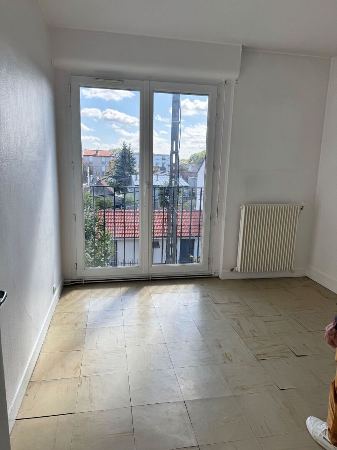 Appartement à vendre, 62m², Montreuil