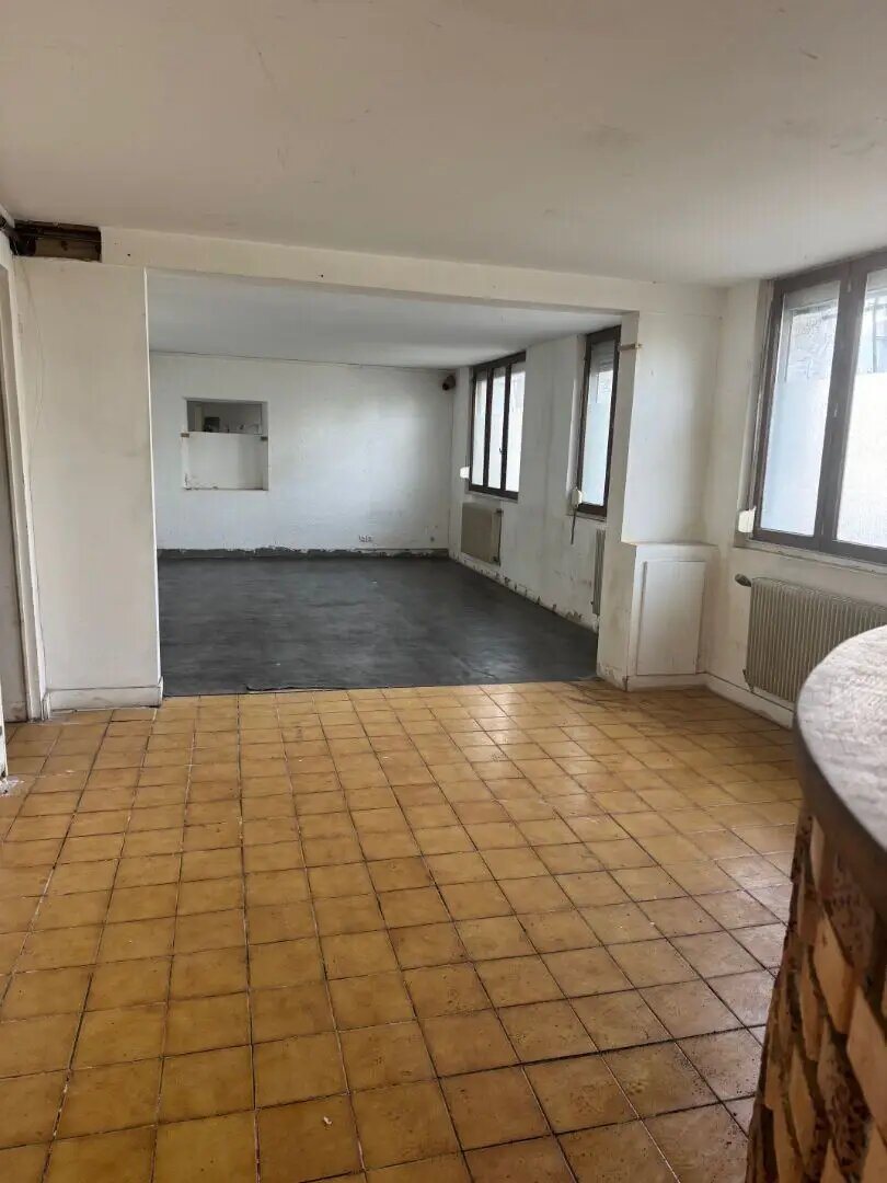 Appartement à vendre, 93m², Bagnolet