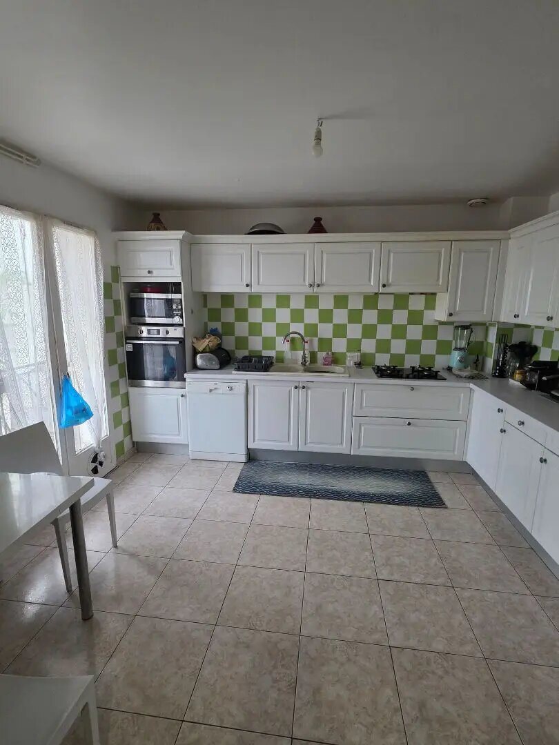 Maison à vendre, 110m², Romainville