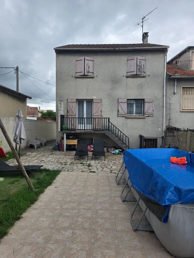 Maison à vendre, 110m², Romainville