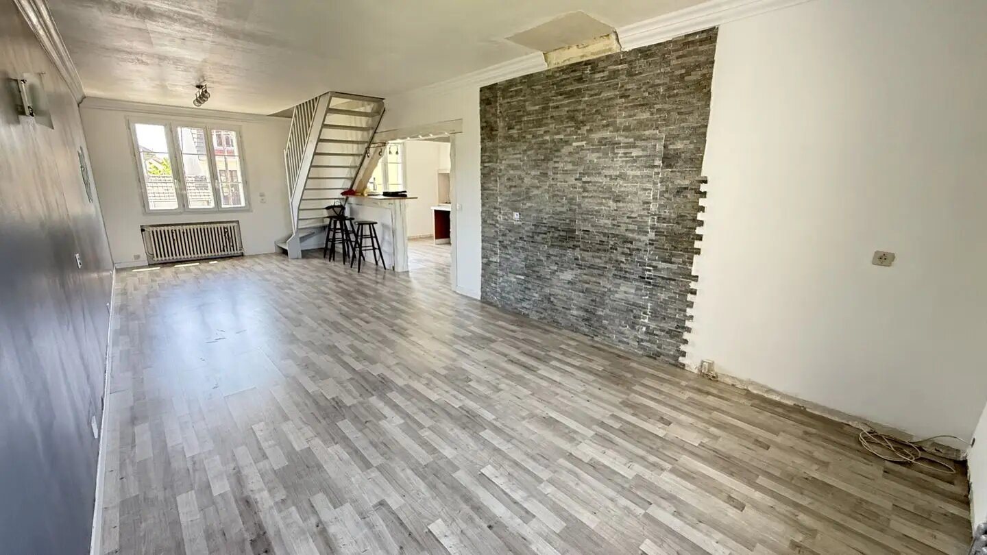 Maison à vendre, 83m², Tremblay-en-France