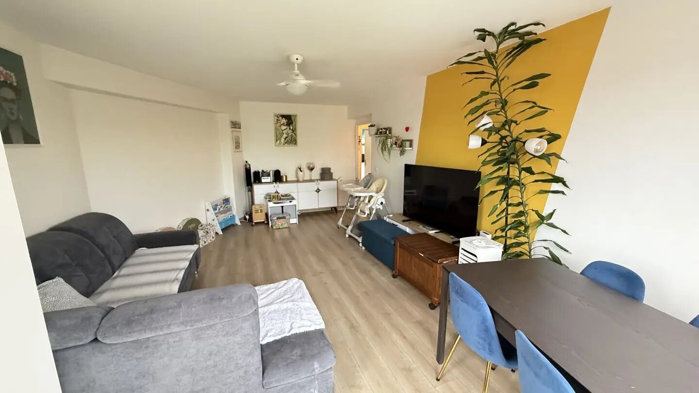 Appartement à vendre, 74m², Tremblay-en-France