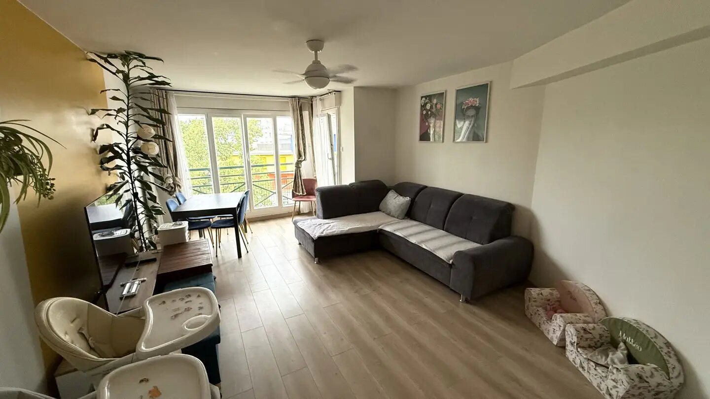Appartement à vendre, 74m², Tremblay-en-France