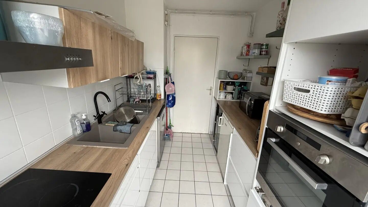 Appartement à vendre, 74m², Tremblay-en-France