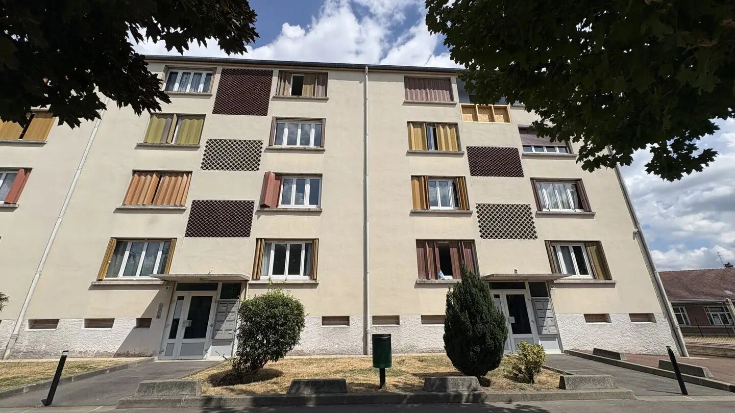 Appartement à louer, 49m², Tremblay-en-France