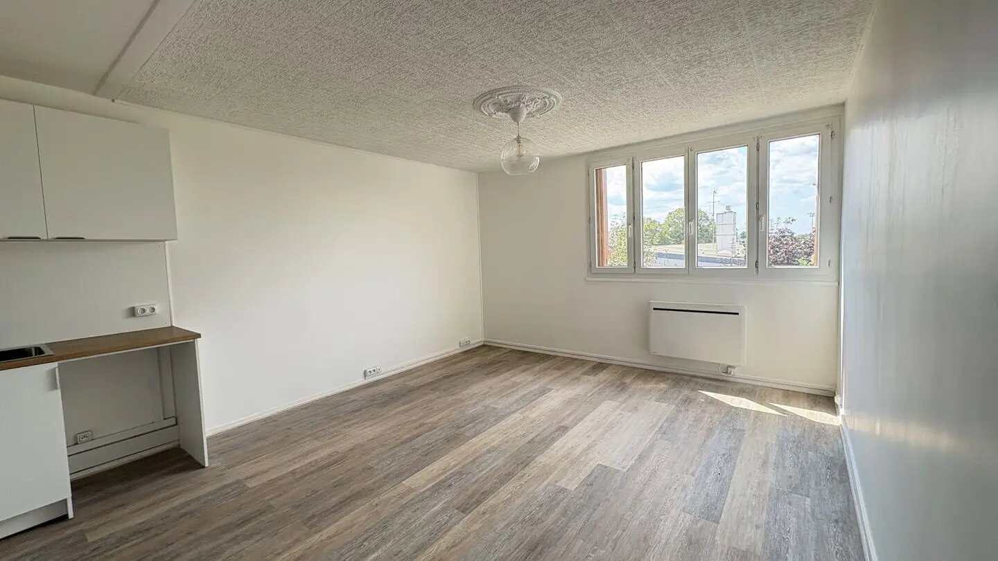 Appartement à louer, 49m², Tremblay-en-France