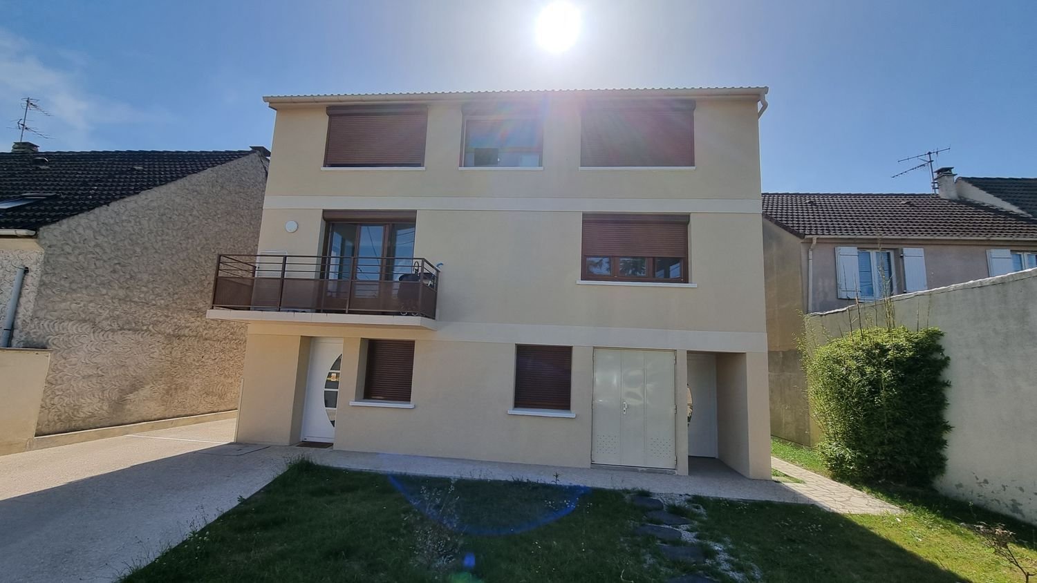 Appartement à louer, 34m², Tremblay-en-France