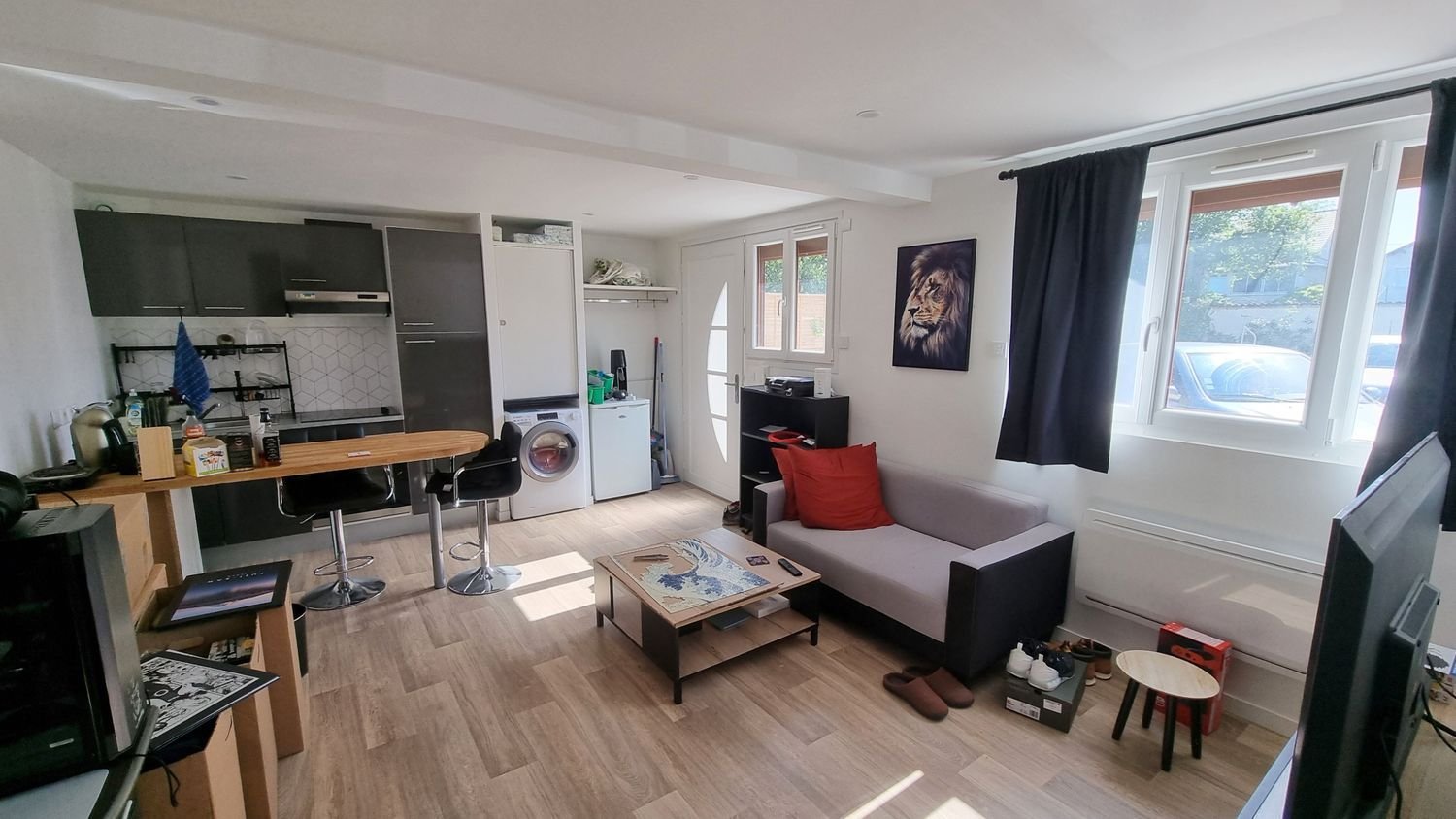 Appartement à louer, 34m², Tremblay-en-France