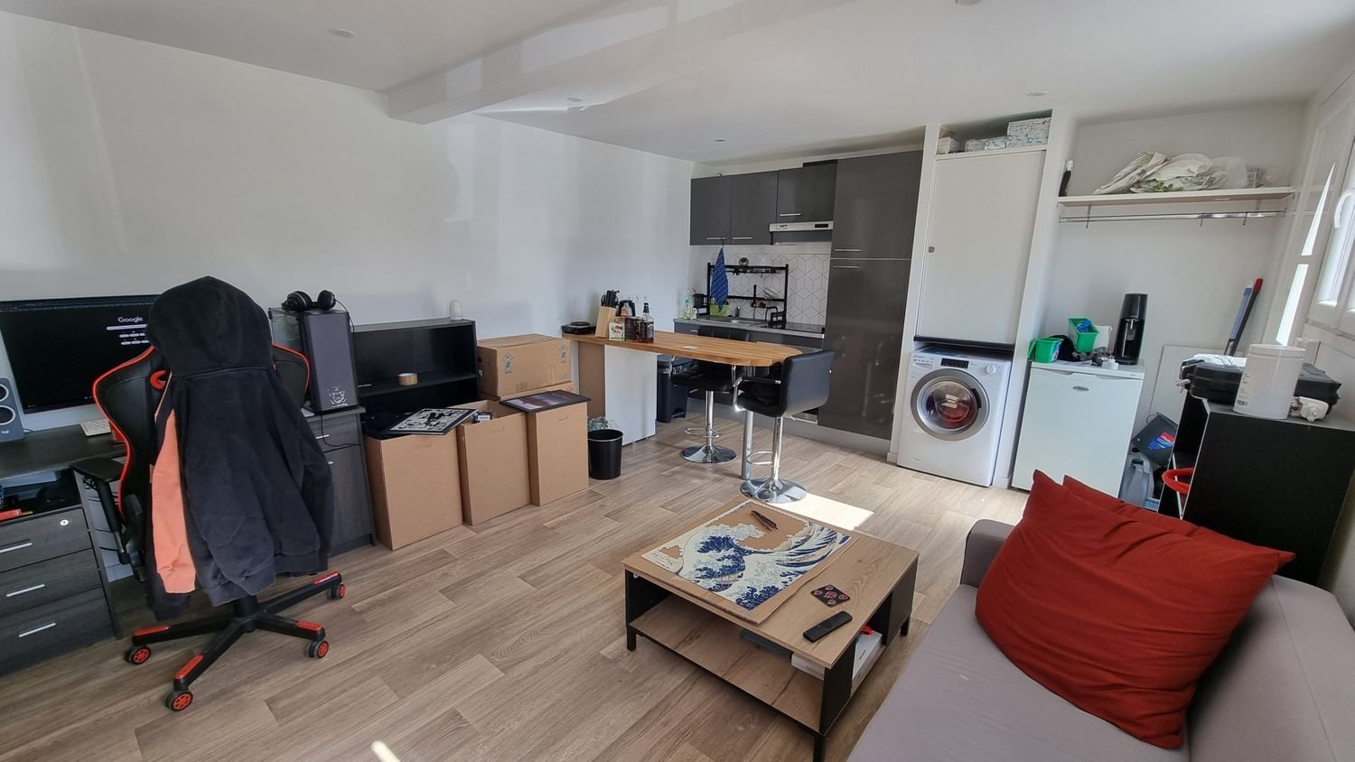 Appartement à louer, 34m², Tremblay-en-France