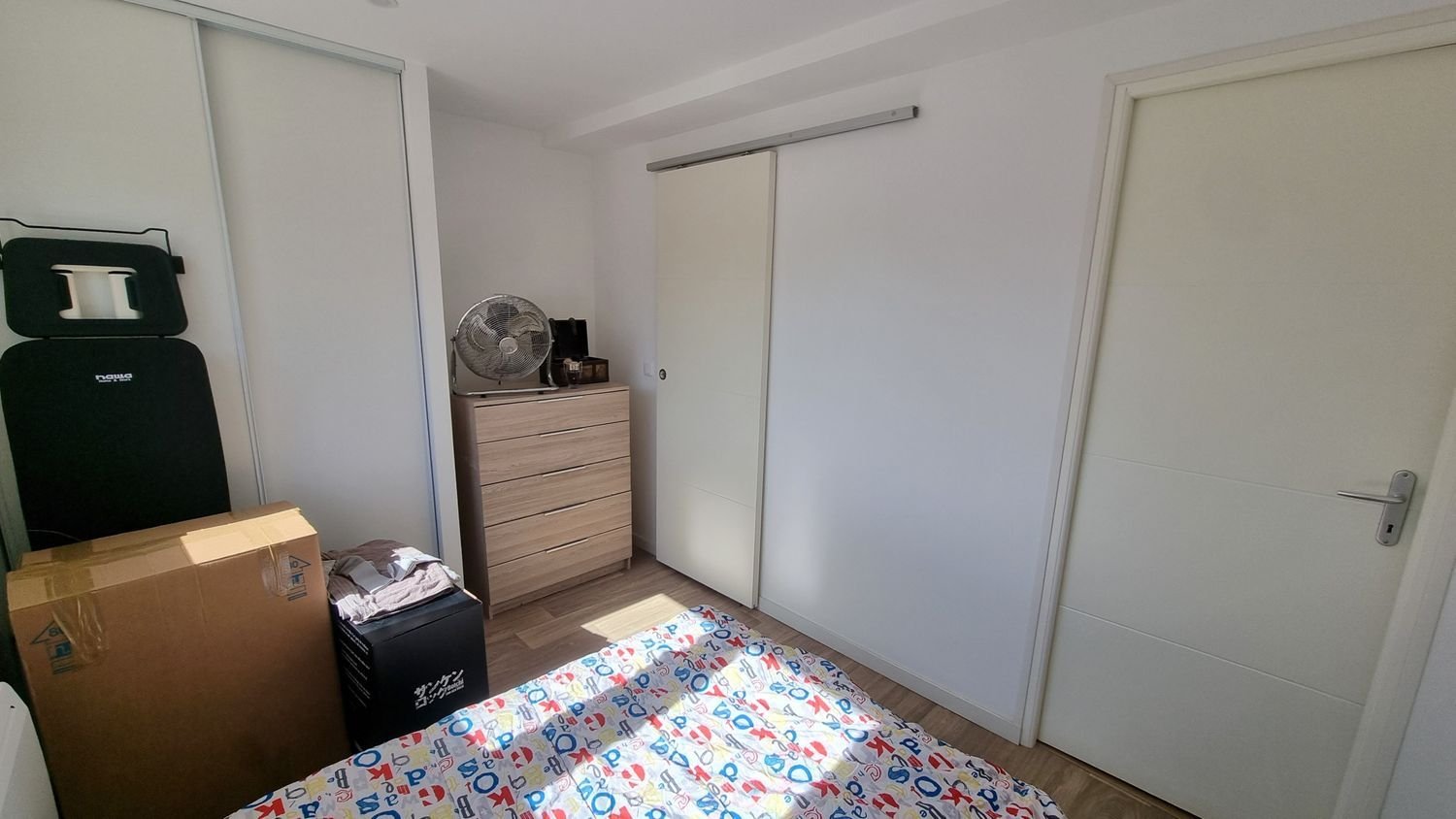 Appartement à louer, 34m², Tremblay-en-France