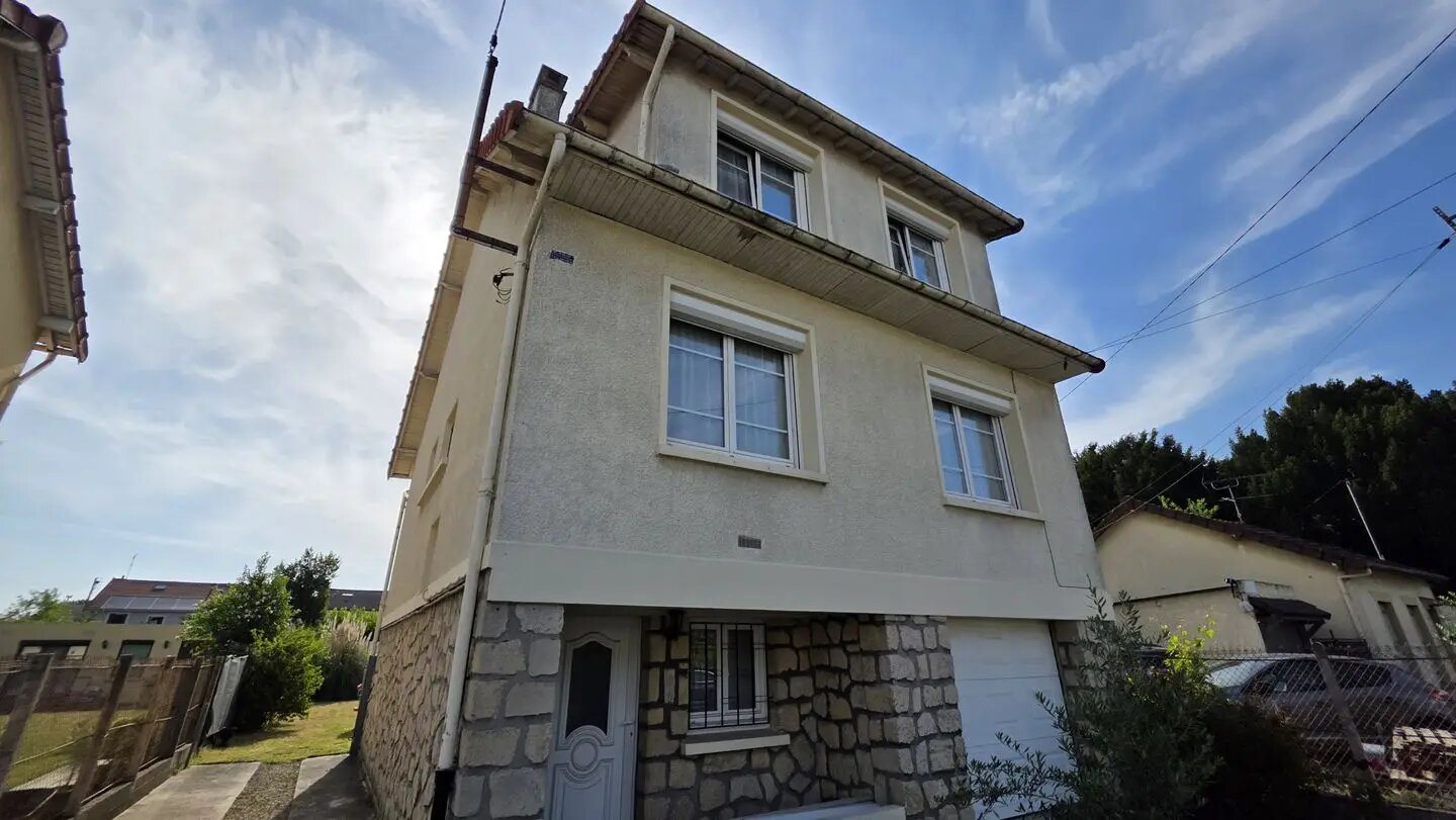 Maison à vendre, 105m², Vaujours
