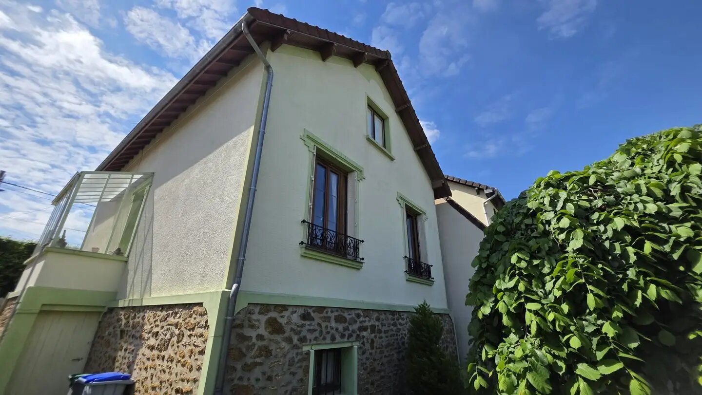 Maison à vendre, 90m², Tremblay-en-France