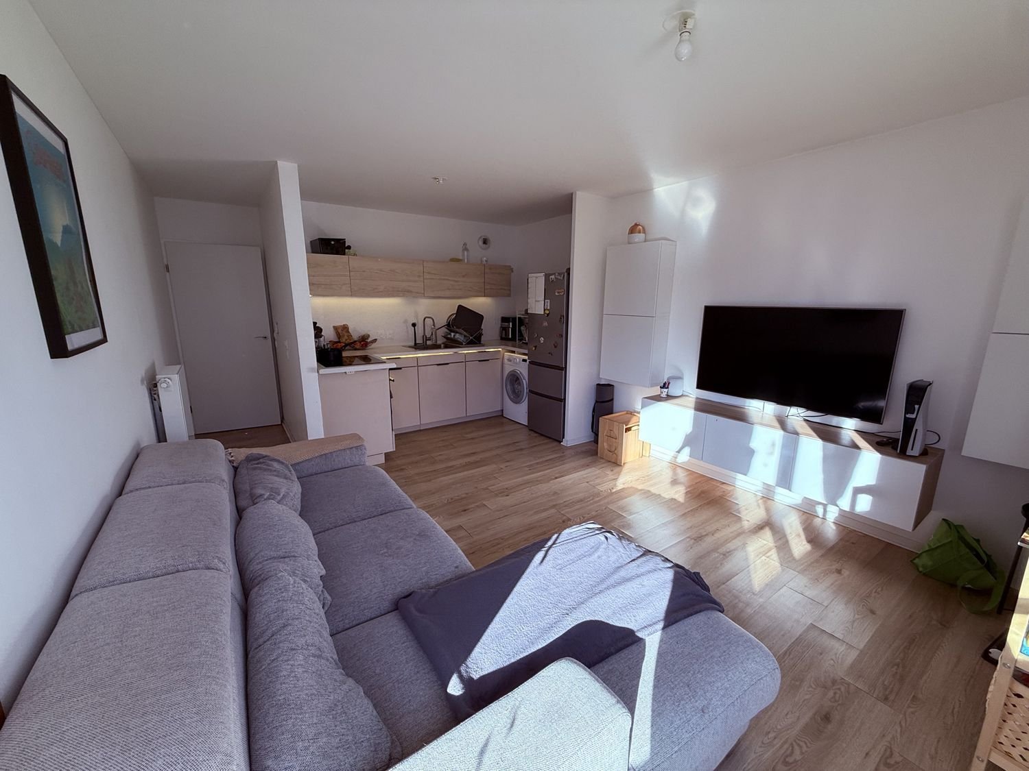 Appartement à vendre, 43m², Villepinte
