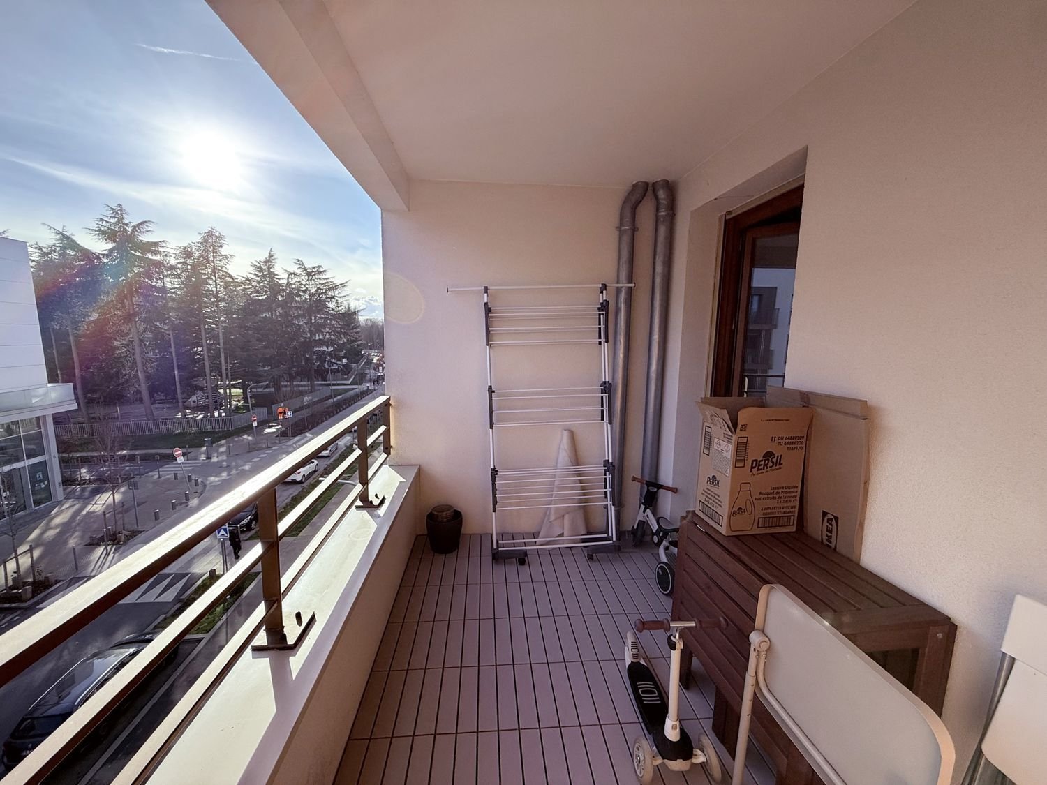 Appartement à vendre, 43m², Villepinte