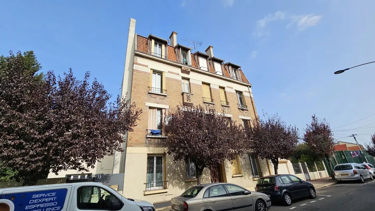 Appartement à louer, 31m², Drancy