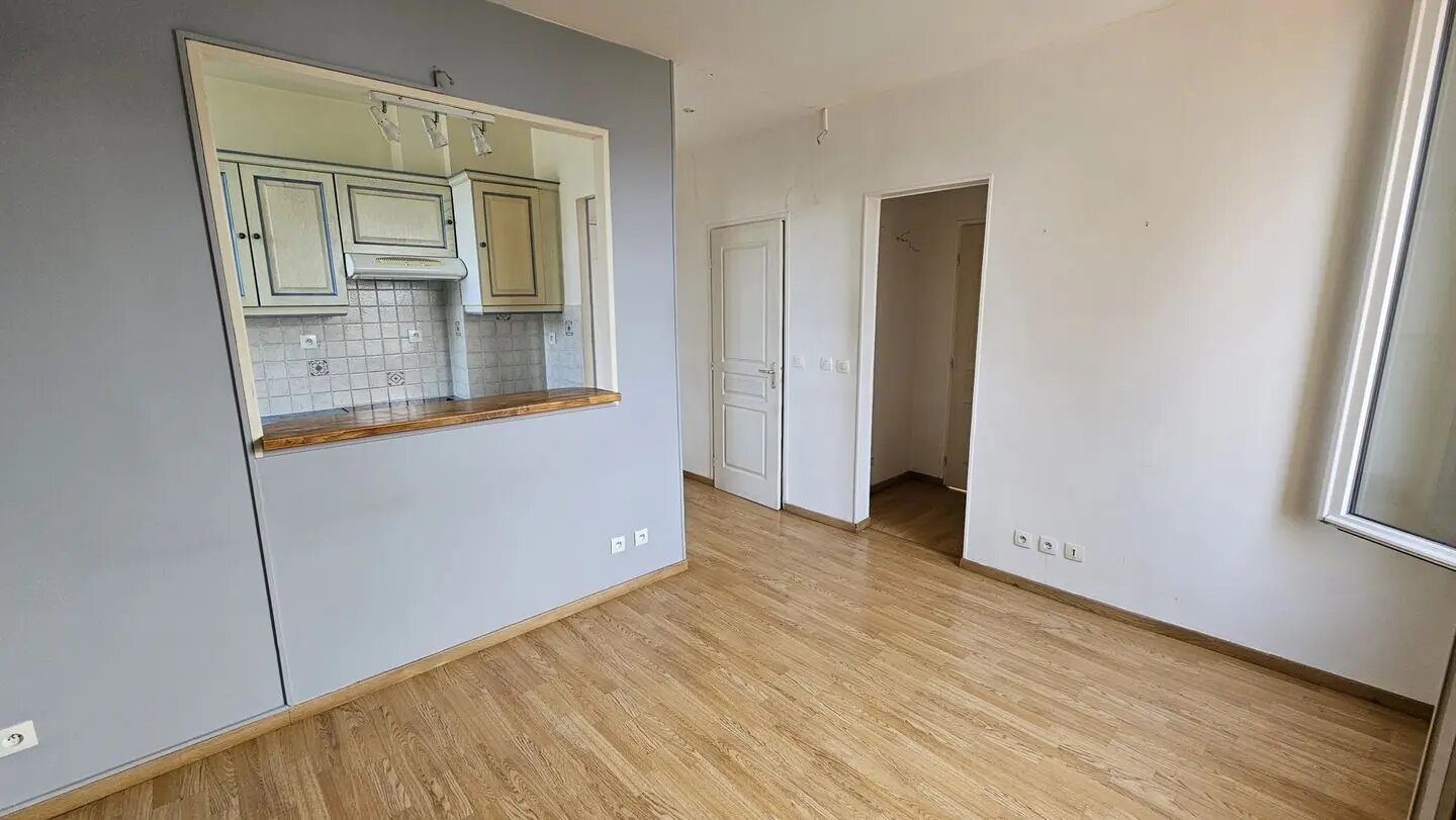 Appartement à louer, 31m², Drancy