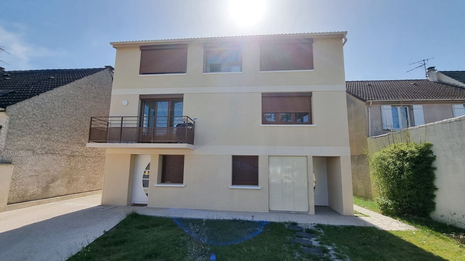 Appartement à louer, 33m², Tremblay-en-France