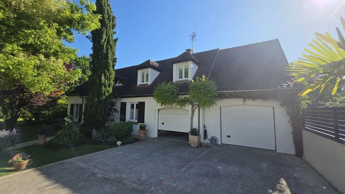 Maison à vendre, 203m², Gressy