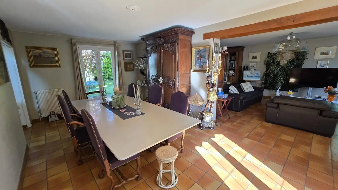 Maison à vendre, 203m², Gressy