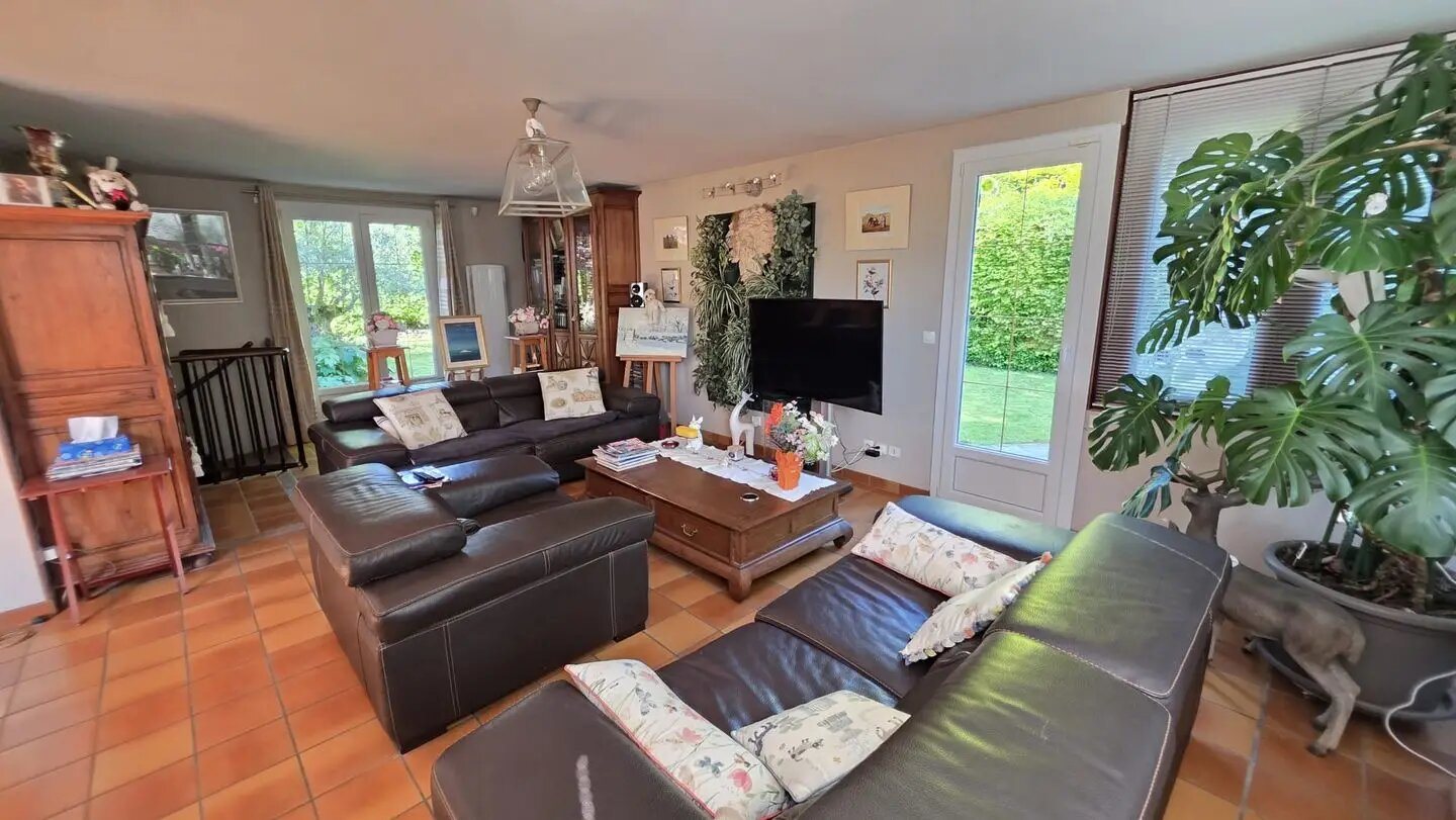 Maison à vendre, 203m², Gressy