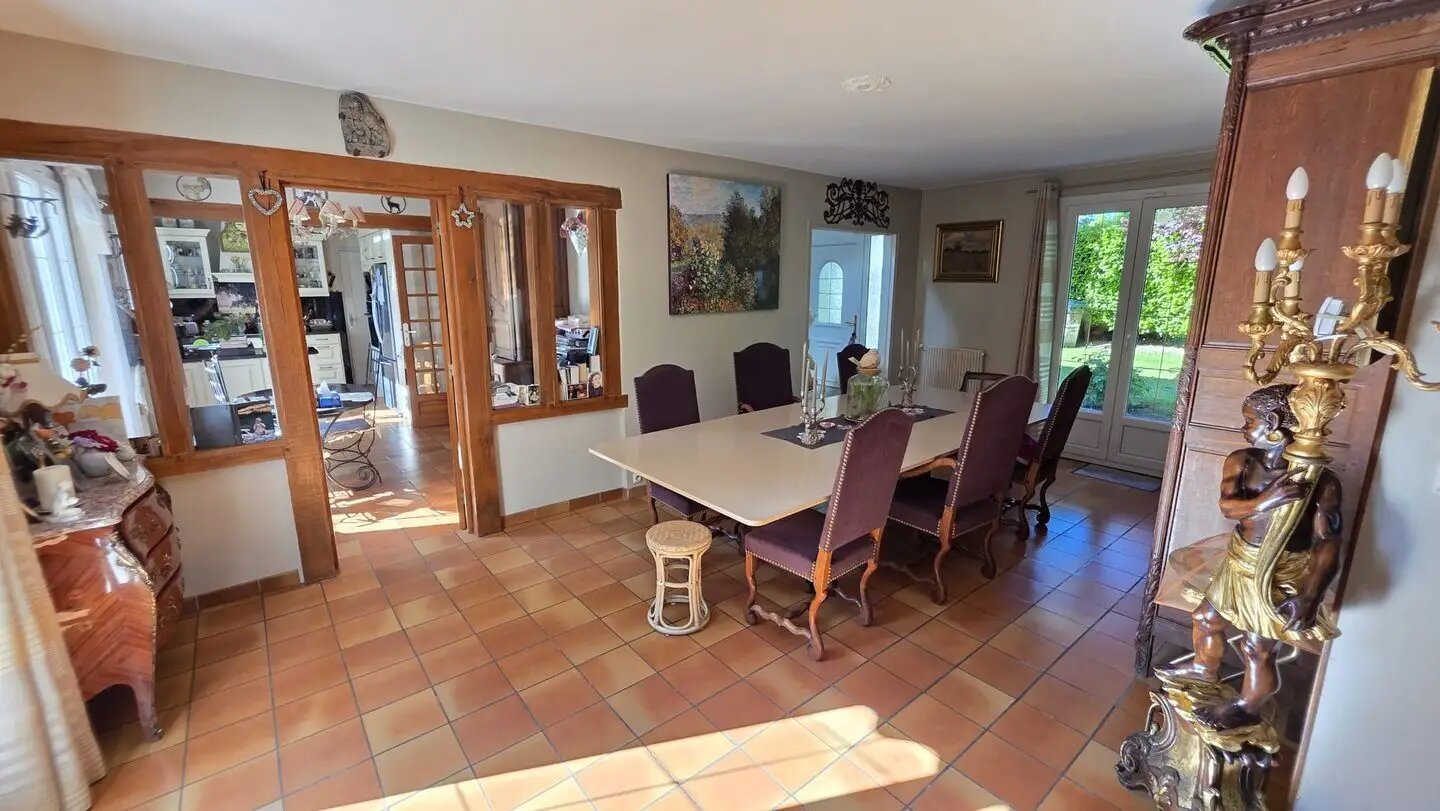 Maison à vendre, 203m², Gressy