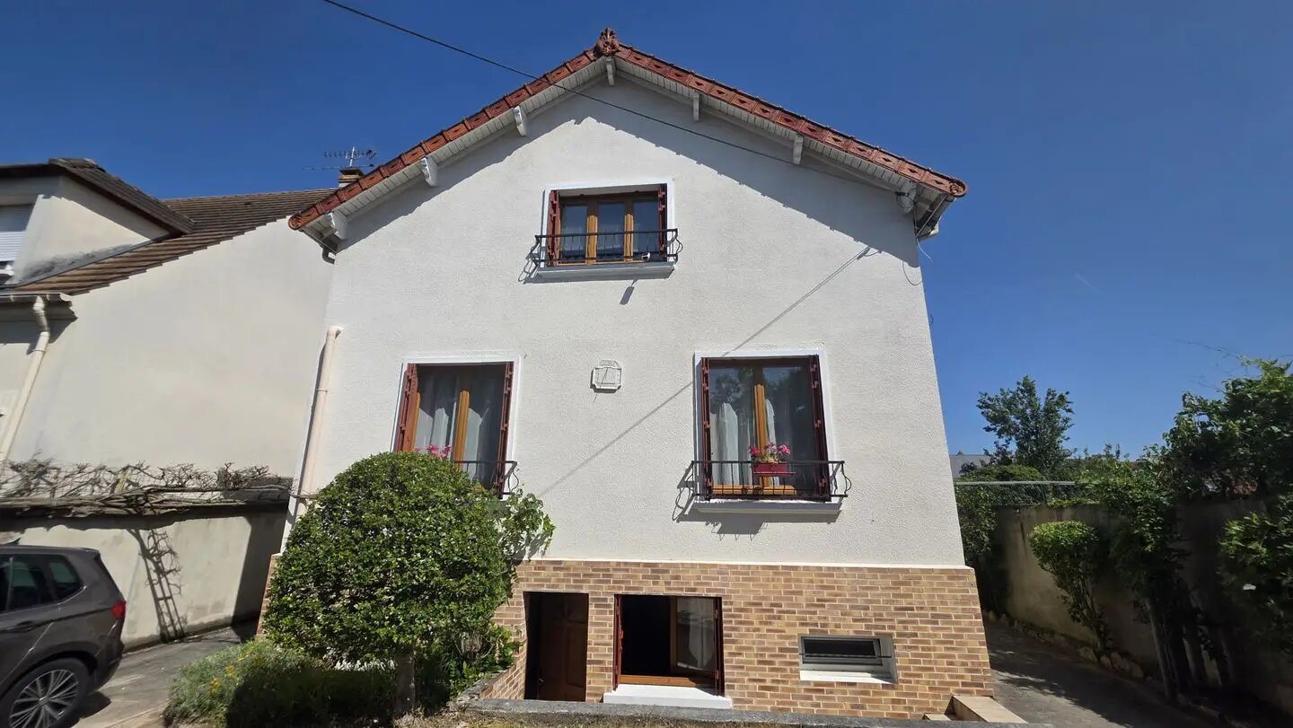 Maison à vendre, 121m², Tremblay-en-France