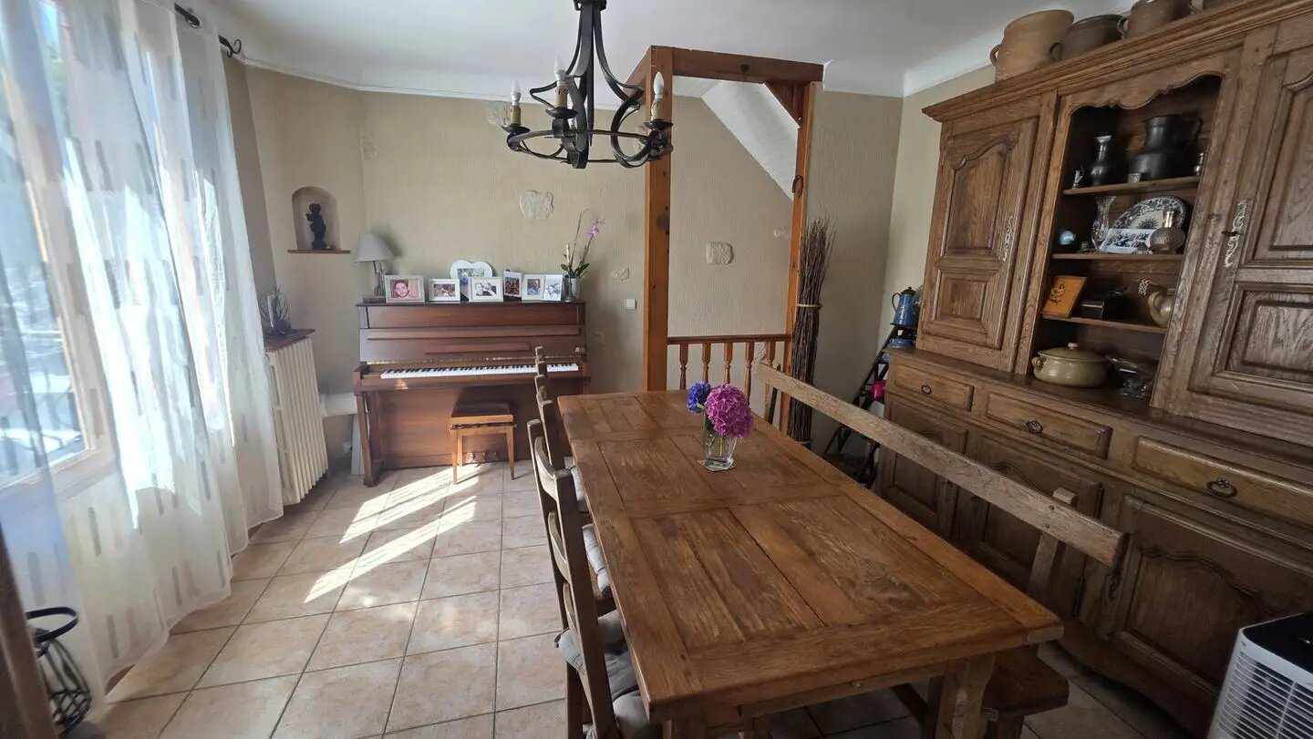 Maison à vendre, 121m², Tremblay-en-France