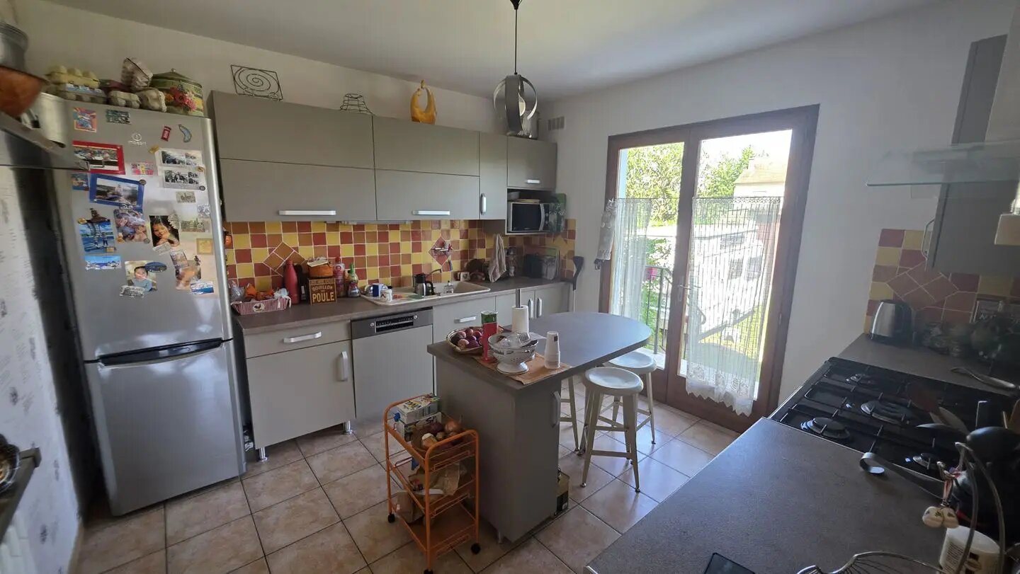 Maison à vendre, 121m², Tremblay-en-France
