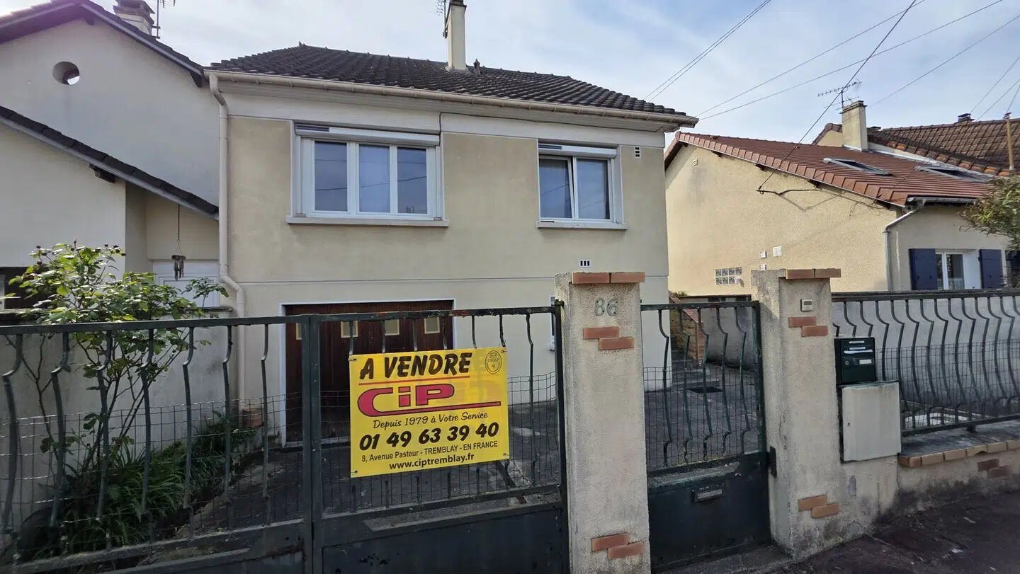 Maison à vendre, 70m², Tremblay-en-France