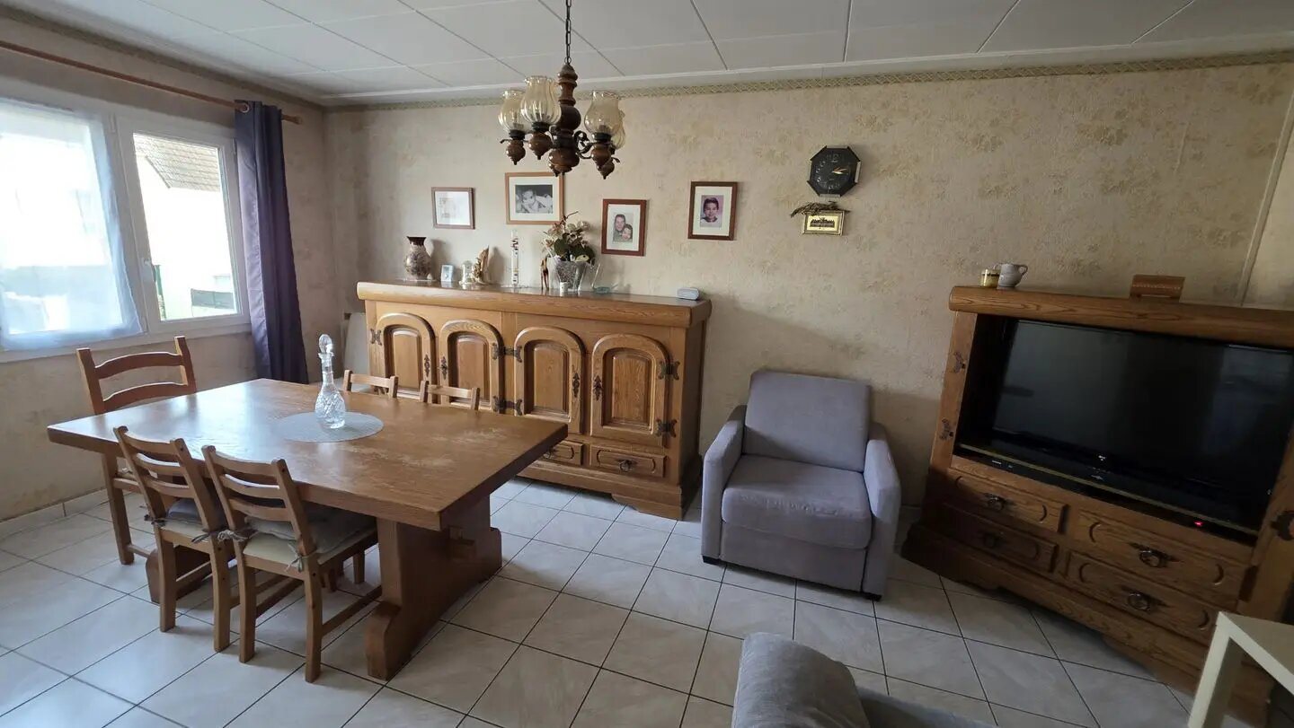 Maison à vendre, 70m², Tremblay-en-France