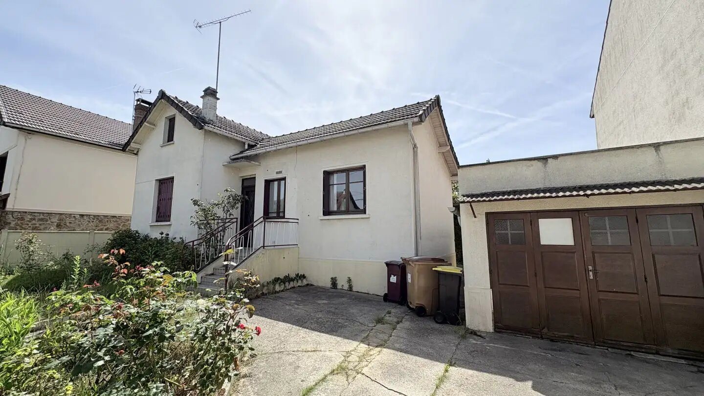 Maison à vendre, 55m², Vaujours
