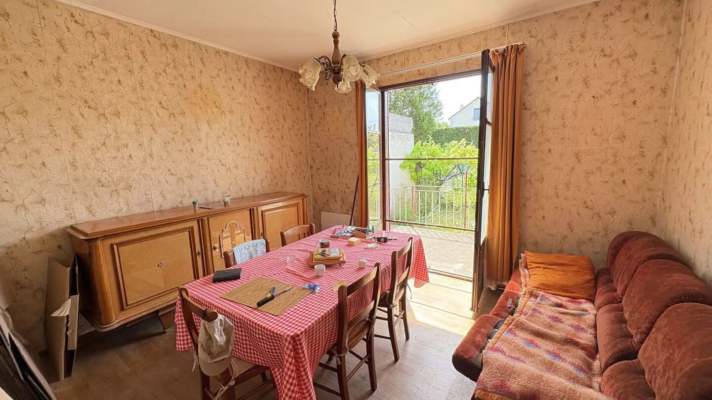 Maison à vendre, 55m², Vaujours