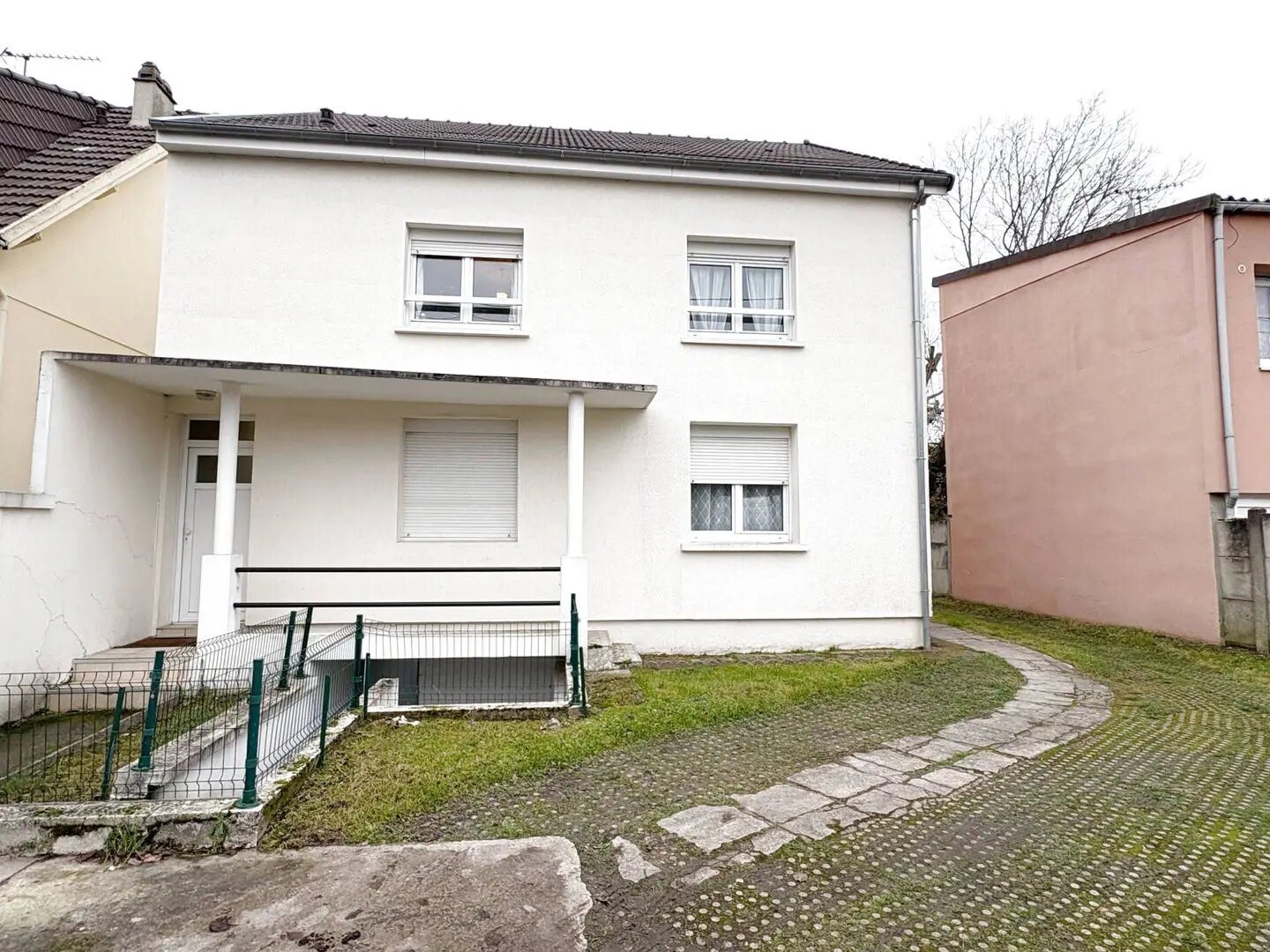Appartement à louer, 37m², Tremblay-en-France