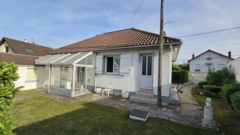 Maison à louer, 72m², Villeparisis