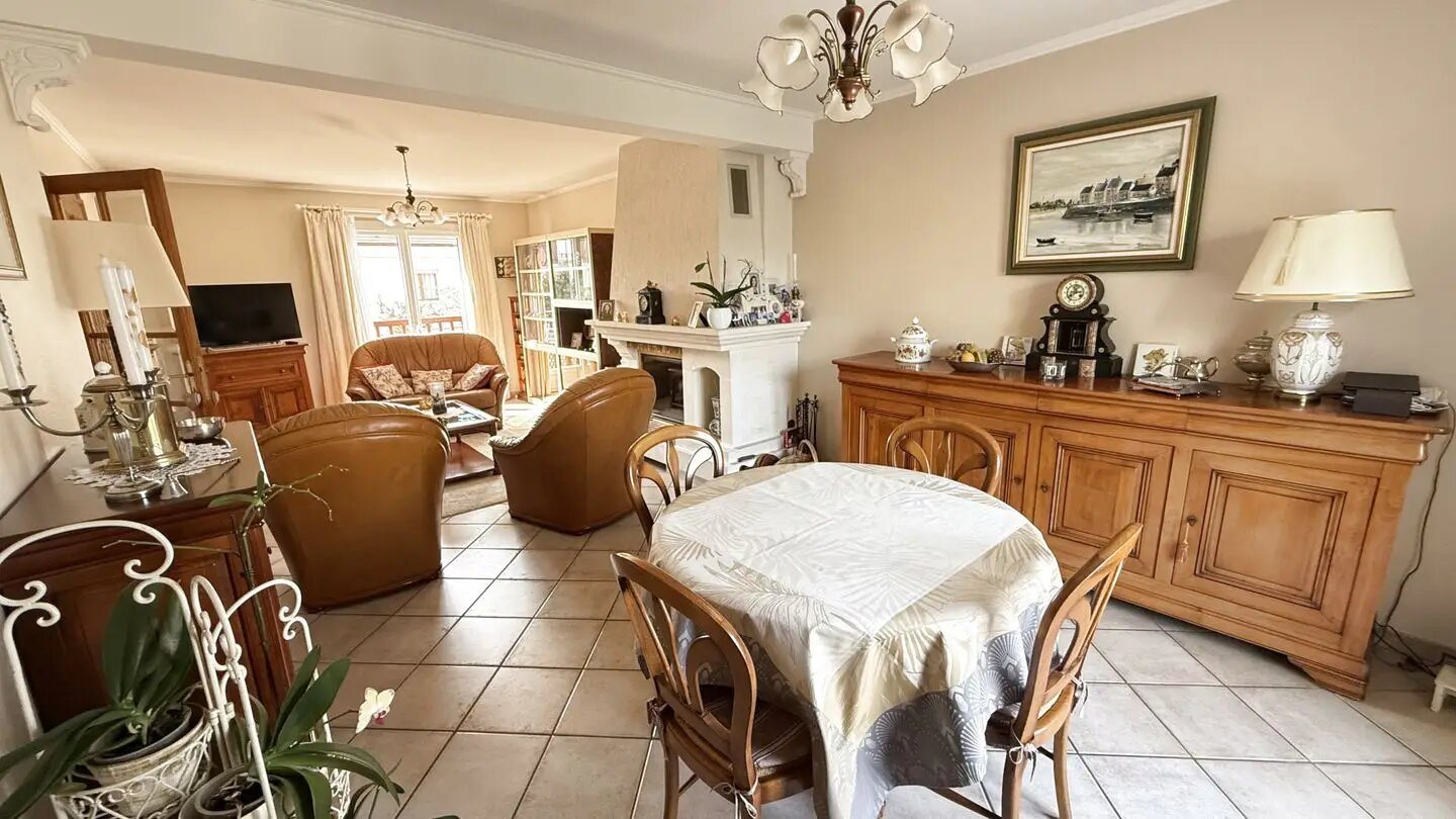 Maison à vendre, 89m², Tremblay-en-France