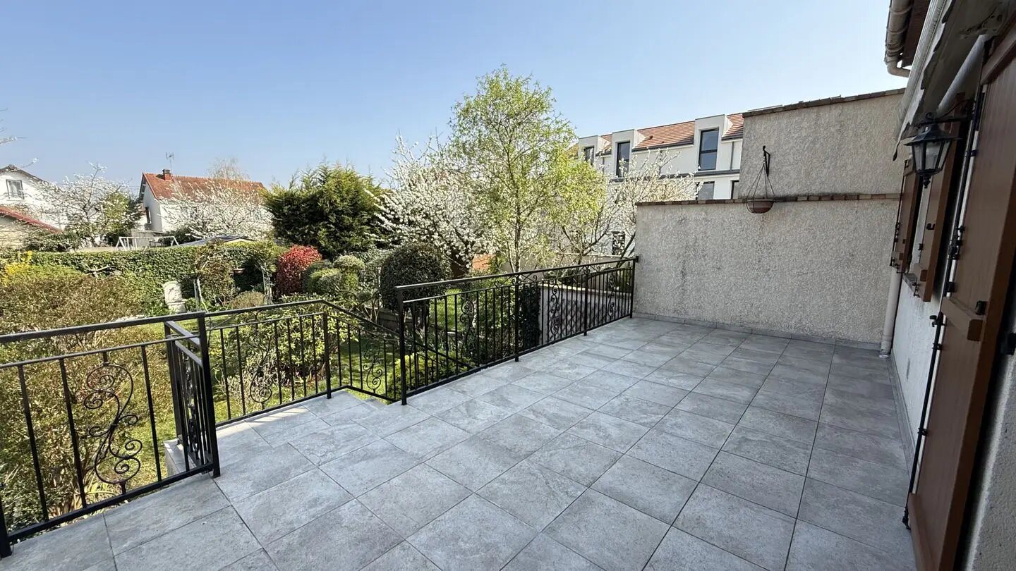 Maison à vendre, 89m², Tremblay-en-France
