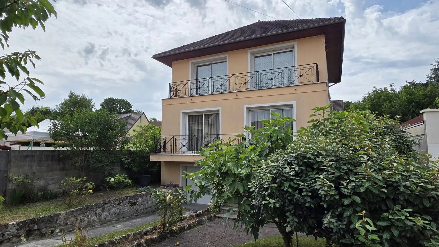 Maison à vendre, 90m², Tremblay-en-France