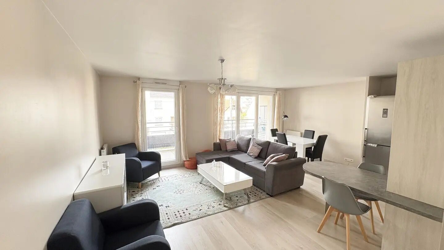 Appartement à vendre, 83m², Tremblay-en-France
