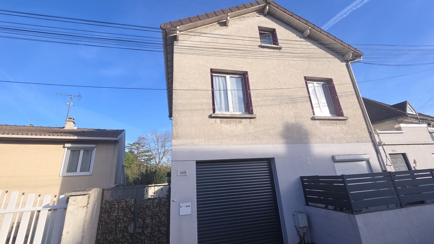 Maison à vendre, 69m², Tremblay-en-France
