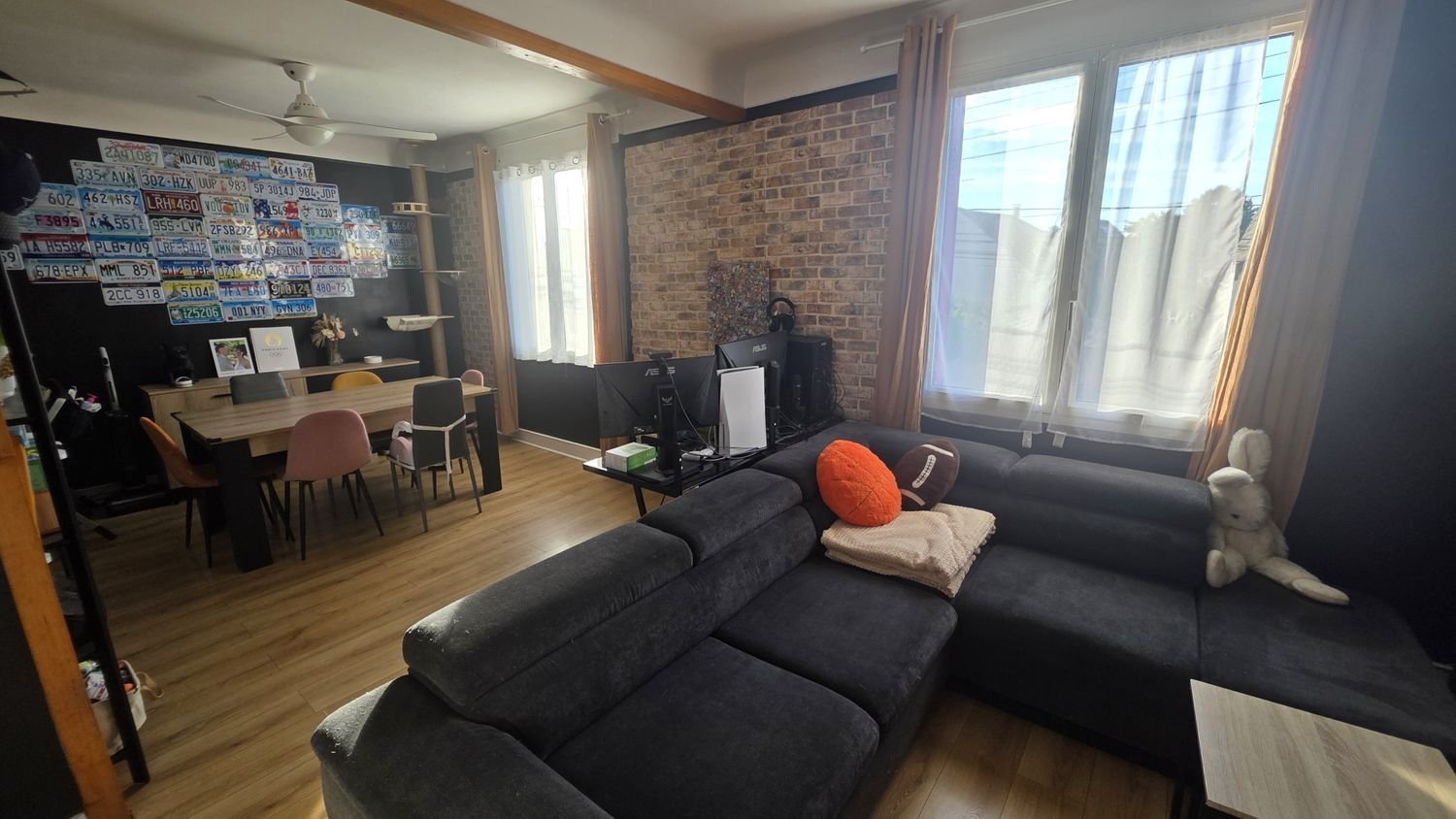 Maison à vendre, 69m², Tremblay-en-France